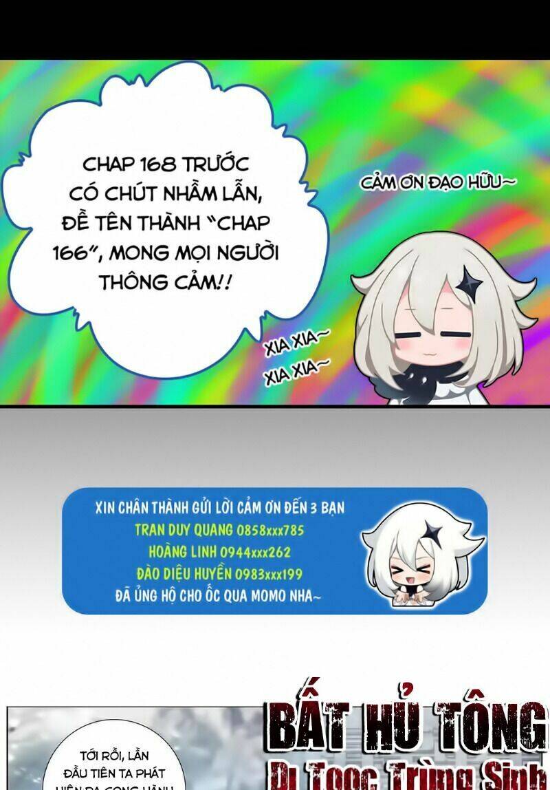 DỊ TỘC TRÙNG SINH