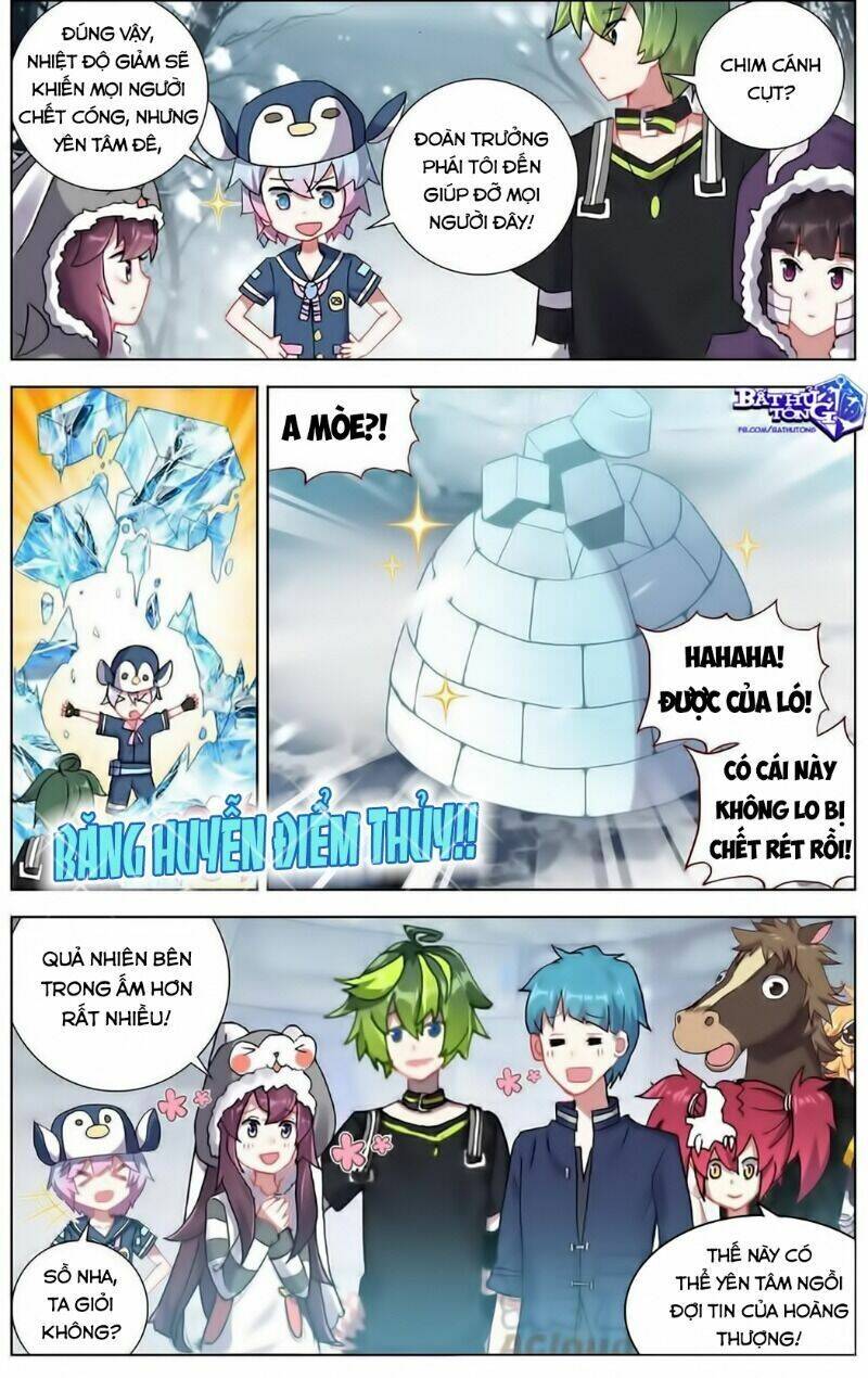 DỊ TỘC TRÙNG SINH