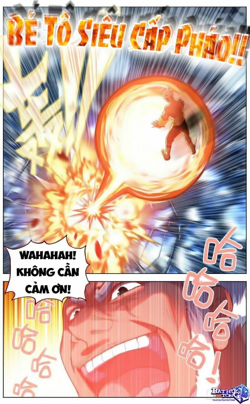 DỊ TỘC TRÙNG SINH