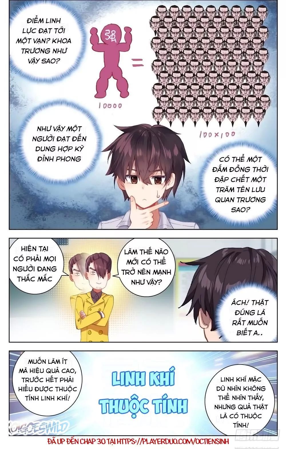 DỊ TỘC TRÙNG SINH