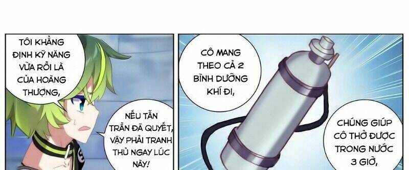 DỊ TỘC TRÙNG SINH