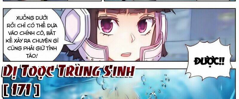 DỊ TỘC TRÙNG SINH