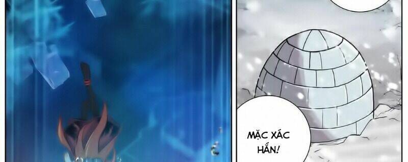 DỊ TỘC TRÙNG SINH