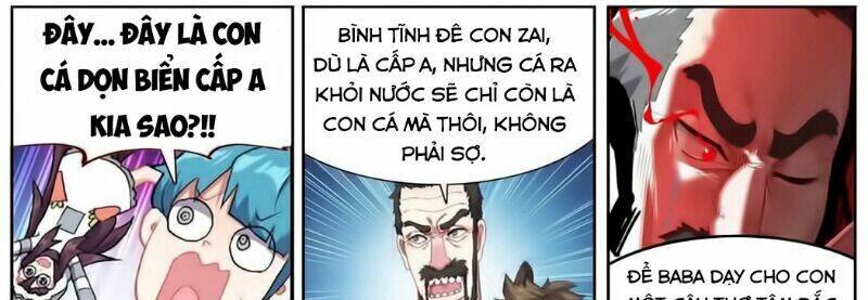 DỊ TỘC TRÙNG SINH