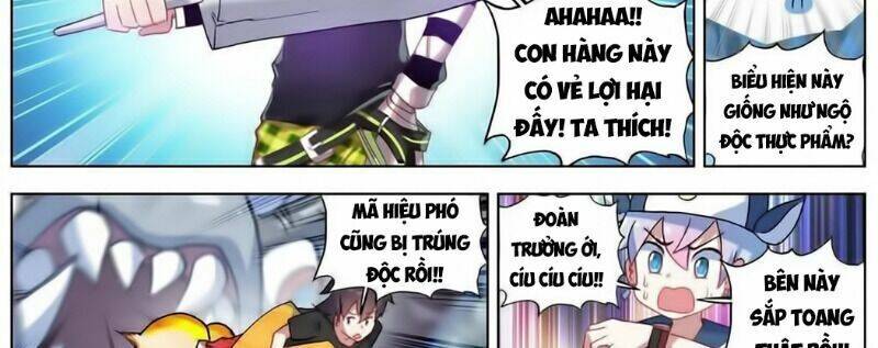 DỊ TỘC TRÙNG SINH