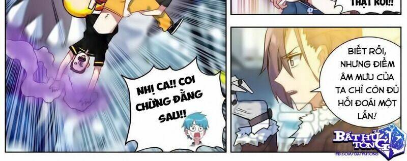 DỊ TỘC TRÙNG SINH