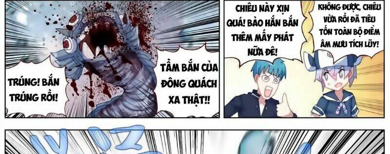 DỊ TỘC TRÙNG SINH
