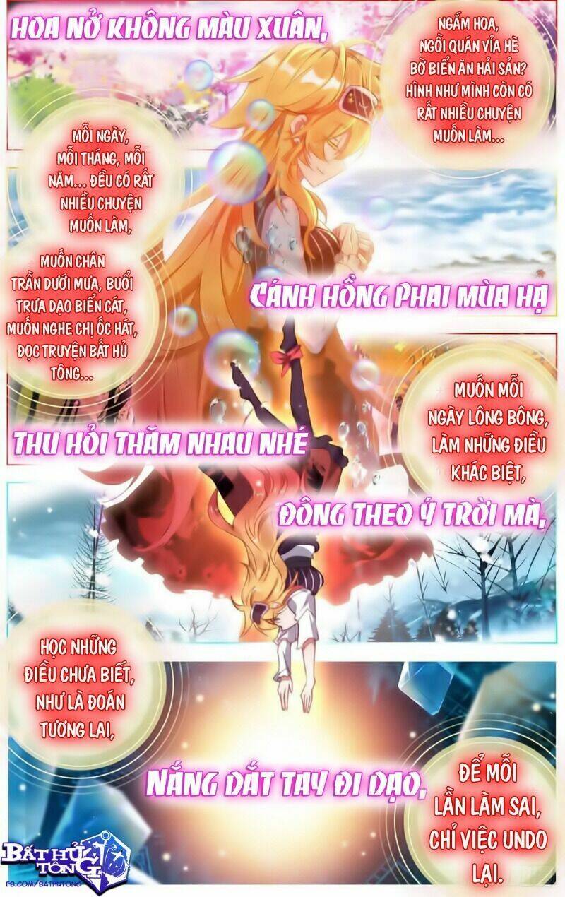 DỊ TỘC TRÙNG SINH