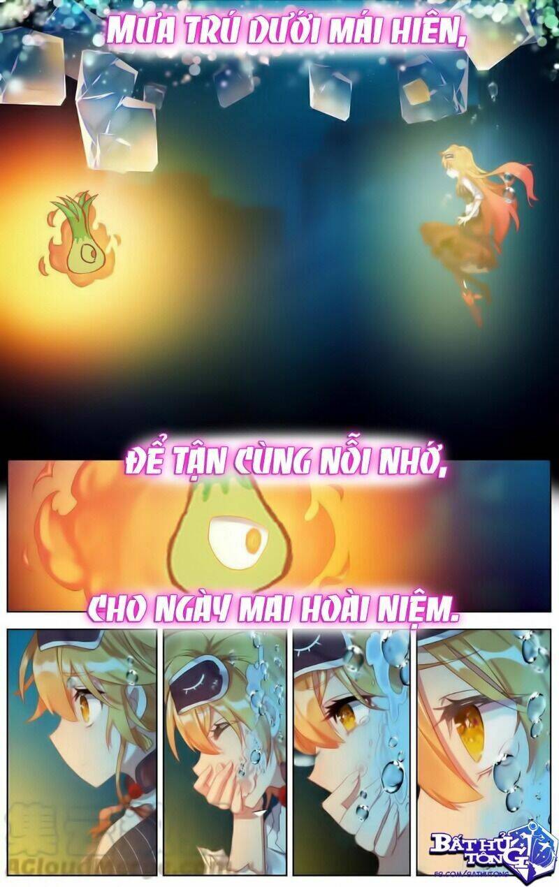 DỊ TỘC TRÙNG SINH