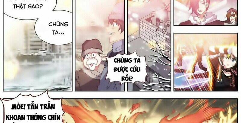 DỊ TỘC TRÙNG SINH
