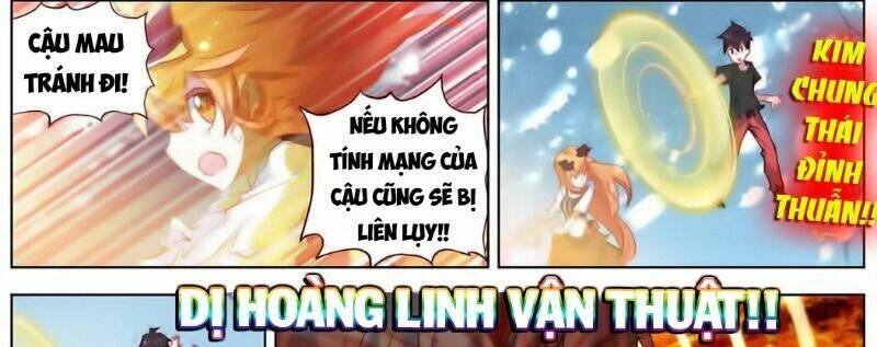 DỊ TỘC TRÙNG SINH
