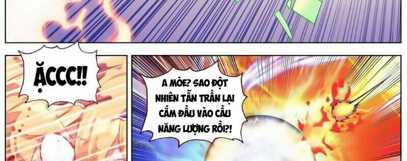 DỊ TỘC TRÙNG SINH