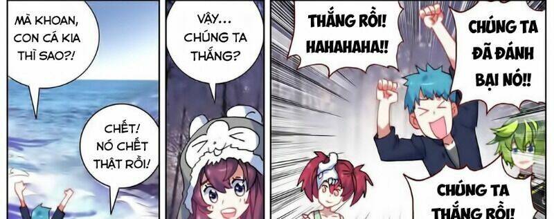 DỊ TỘC TRÙNG SINH