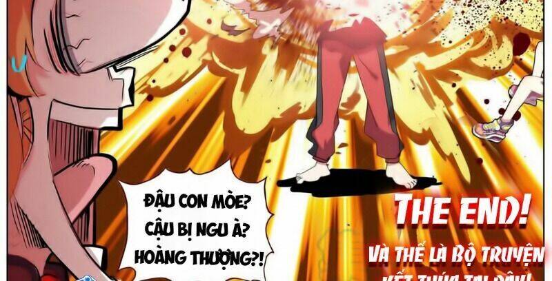DỊ TỘC TRÙNG SINH