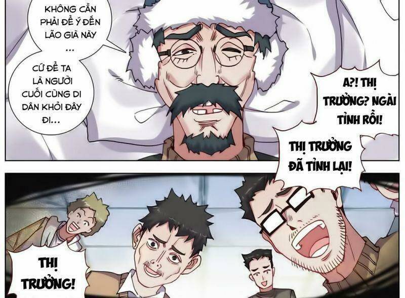 DỊ TỘC TRÙNG SINH