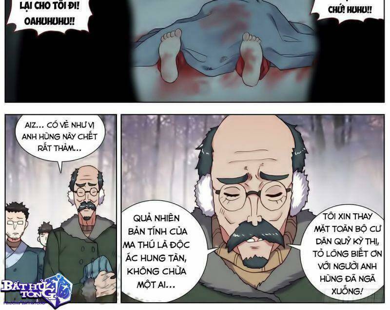DỊ TỘC TRÙNG SINH