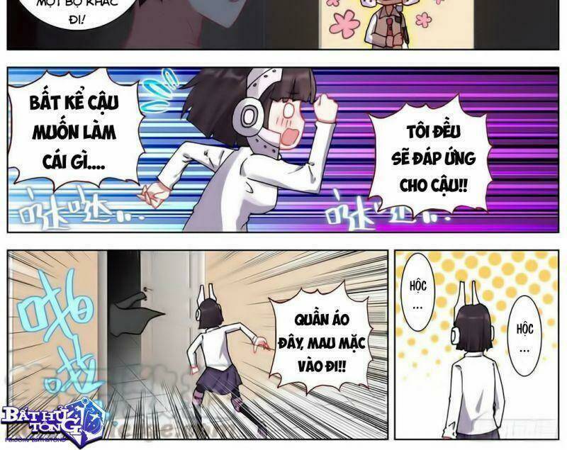 DỊ TỘC TRÙNG SINH
