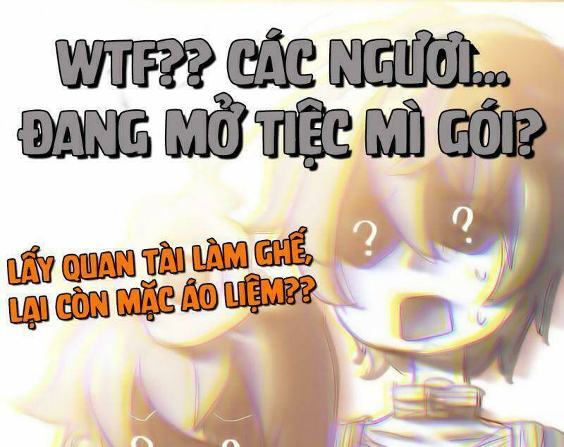 DỊ TỘC TRÙNG SINH