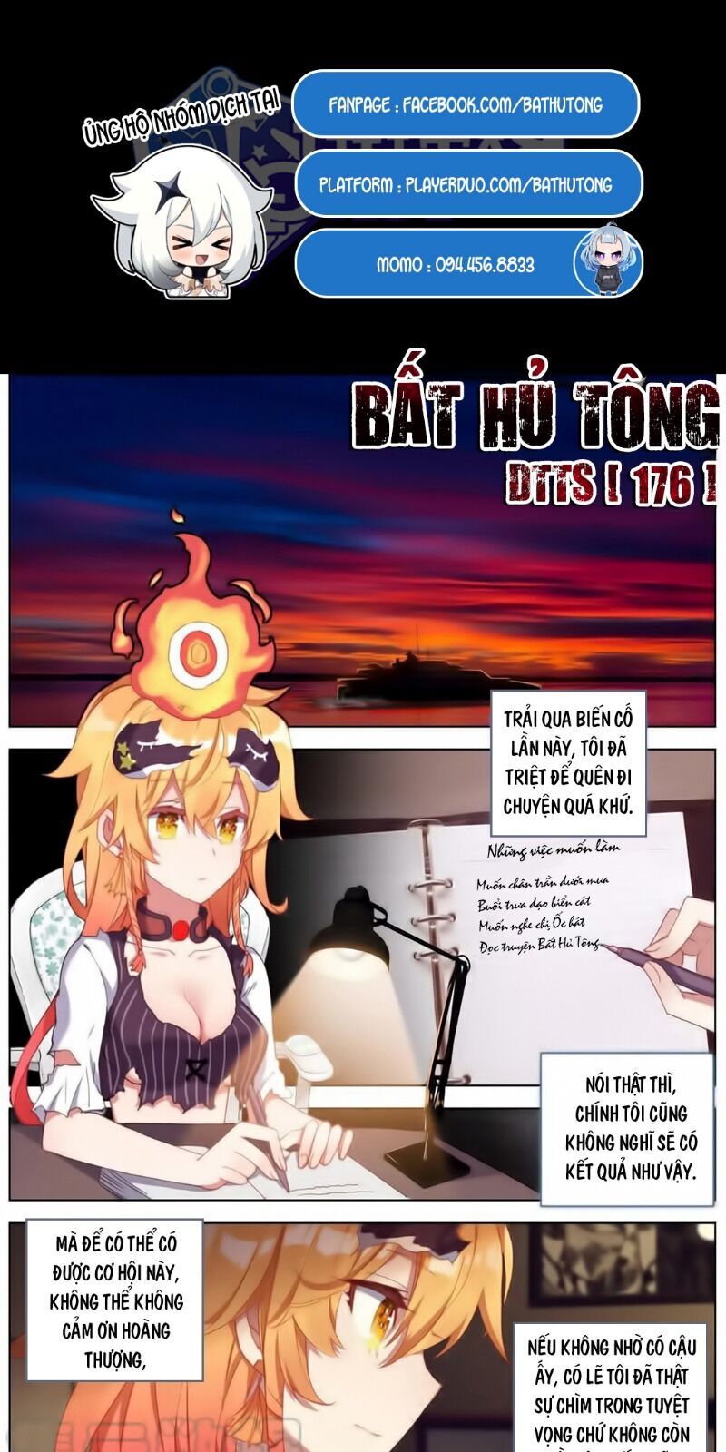 DỊ TỘC TRÙNG SINH