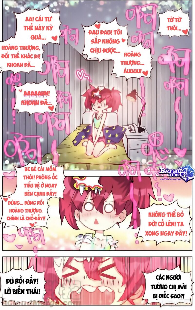 DỊ TỘC TRÙNG SINH