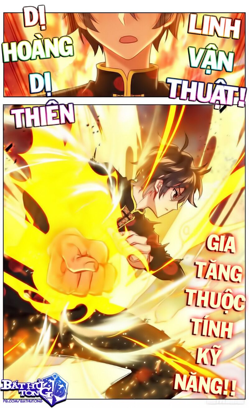 DỊ TỘC TRÙNG SINH