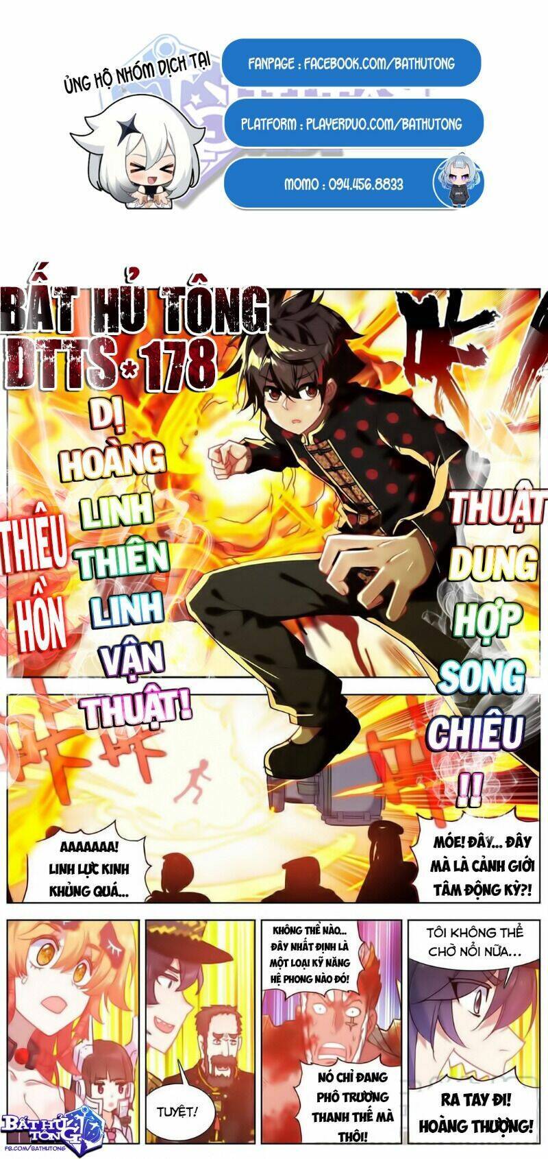 DỊ TỘC TRÙNG SINH