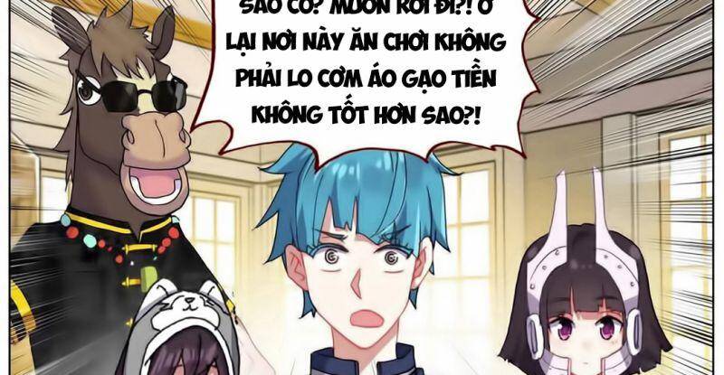 DỊ TỘC TRÙNG SINH