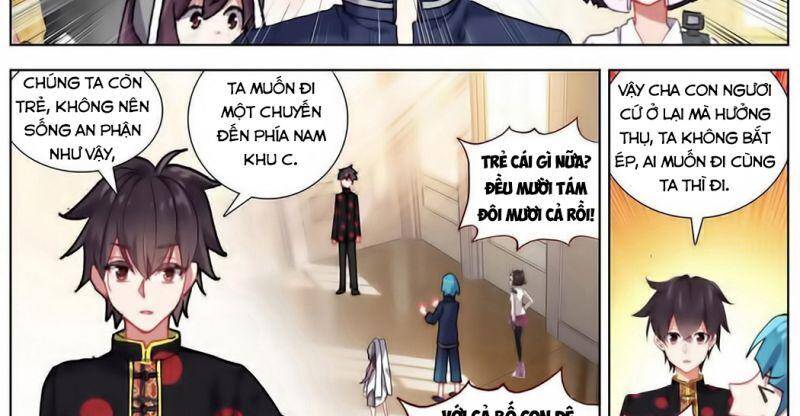DỊ TỘC TRÙNG SINH