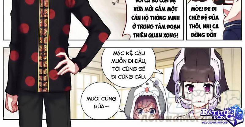 DỊ TỘC TRÙNG SINH