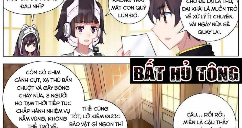 DỊ TỘC TRÙNG SINH