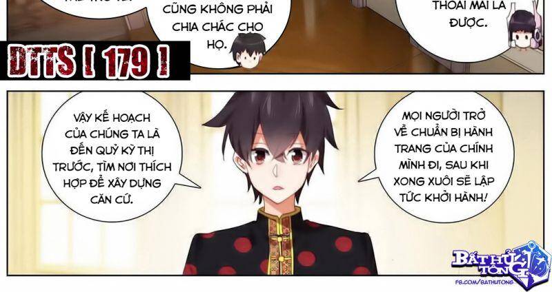 DỊ TỘC TRÙNG SINH