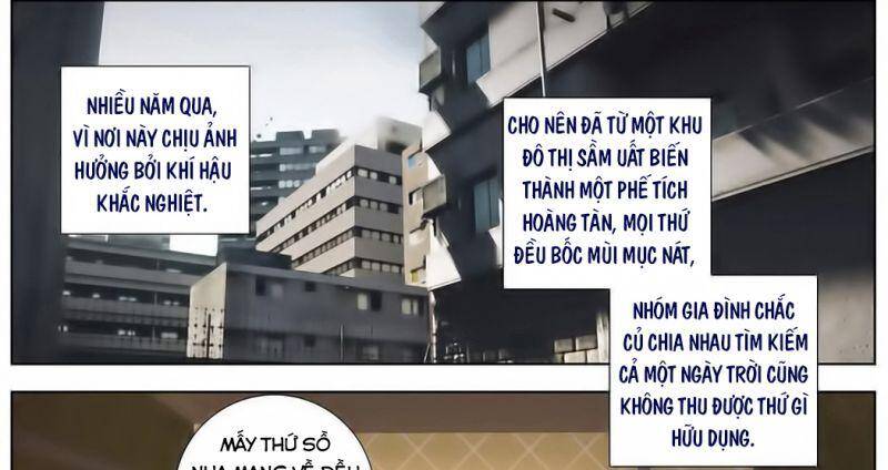 DỊ TỘC TRÙNG SINH
