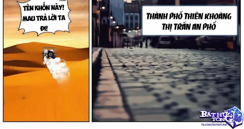 DỊ TỘC TRÙNG SINH