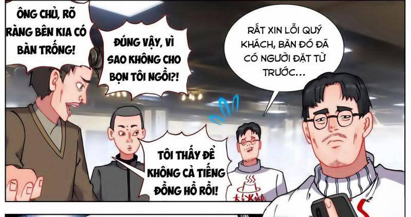 DỊ TỘC TRÙNG SINH