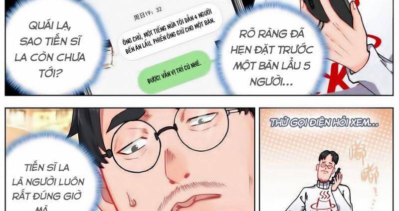 DỊ TỘC TRÙNG SINH