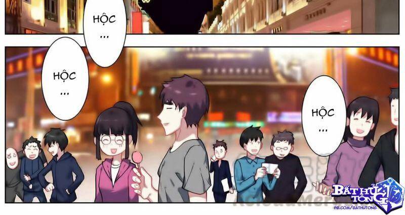 DỊ TỘC TRÙNG SINH