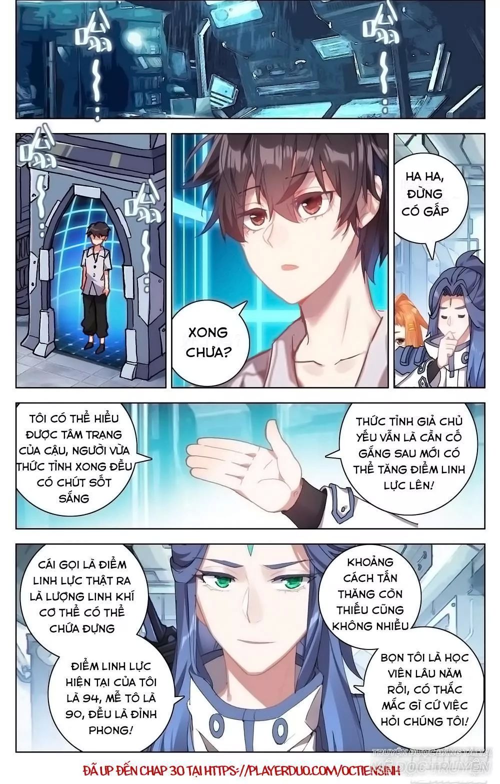 DỊ TỘC TRÙNG SINH