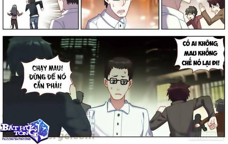 DỊ TỘC TRÙNG SINH