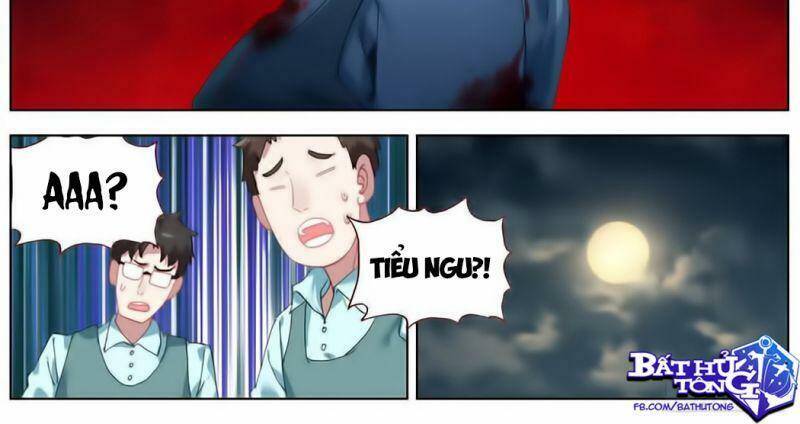 DỊ TỘC TRÙNG SINH
