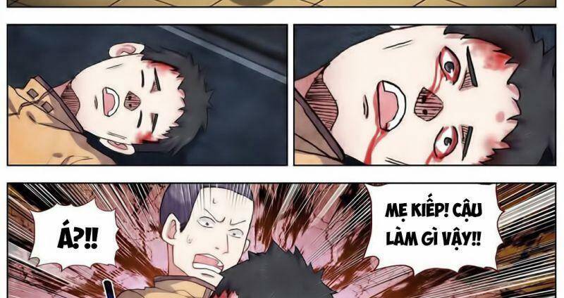 DỊ TỘC TRÙNG SINH