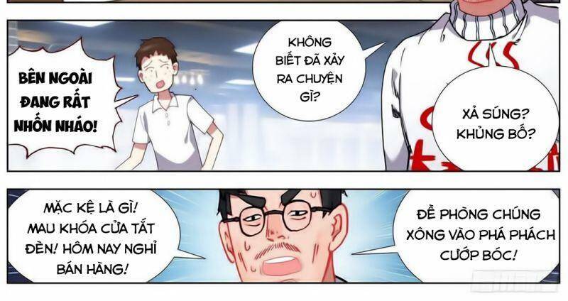 DỊ TỘC TRÙNG SINH