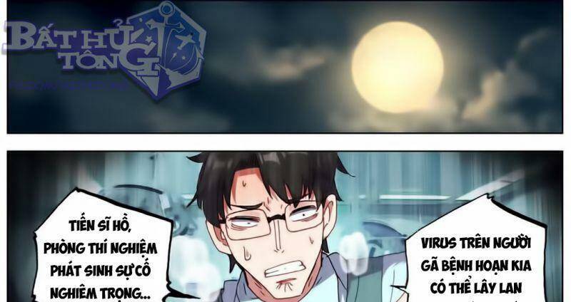 DỊ TỘC TRÙNG SINH