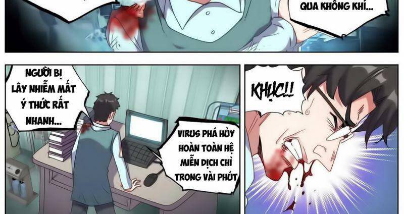 DỊ TỘC TRÙNG SINH