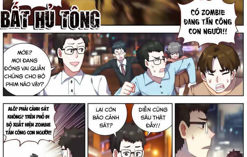 DỊ TỘC TRÙNG SINH