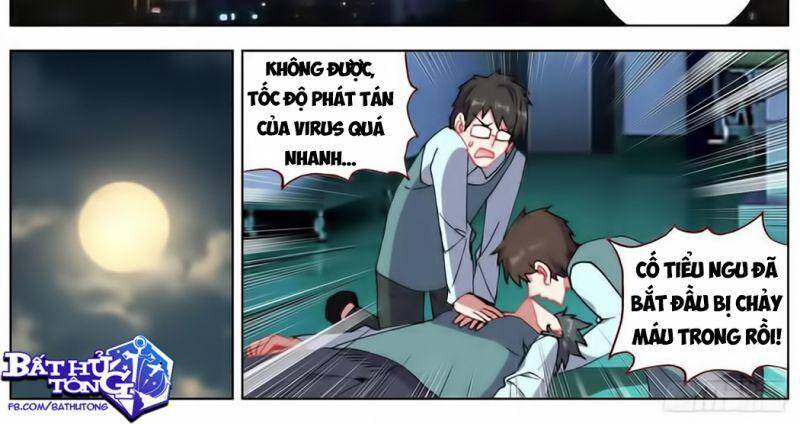 DỊ TỘC TRÙNG SINH