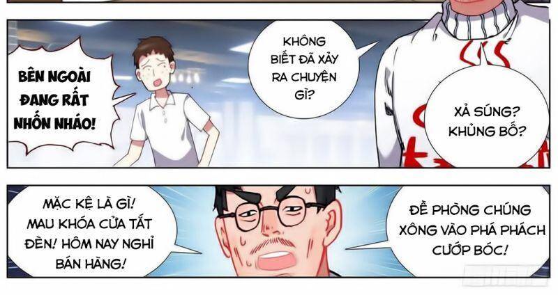 DỊ TỘC TRÙNG SINH