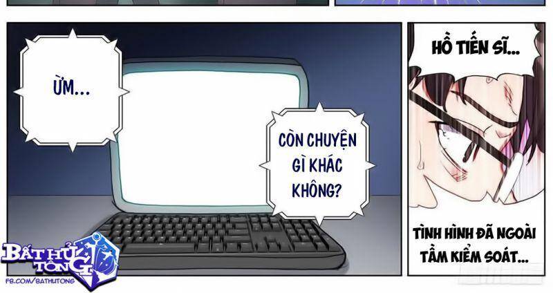 DỊ TỘC TRÙNG SINH