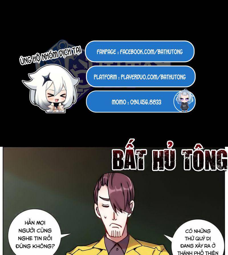 DỊ TỘC TRÙNG SINH