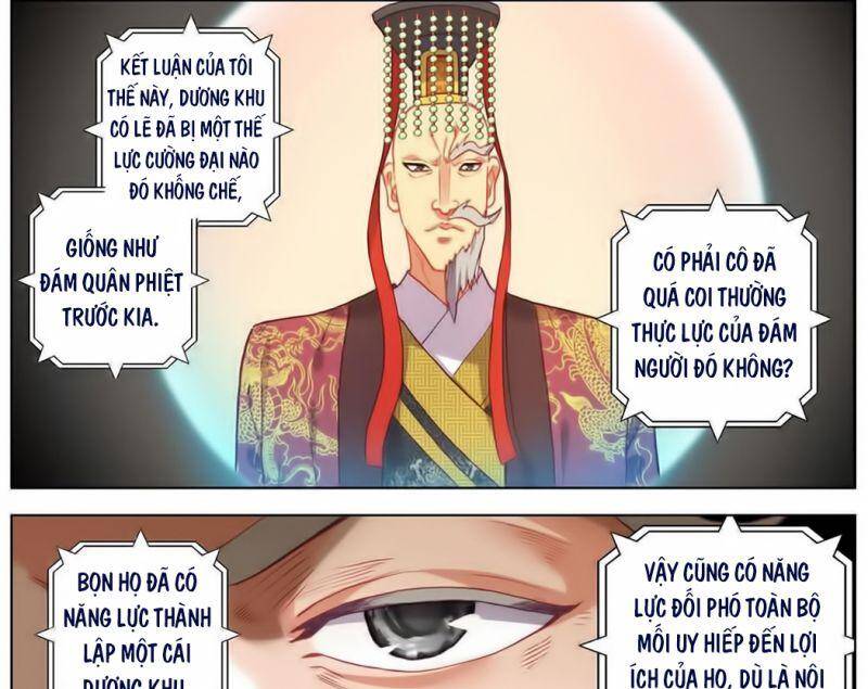 DỊ TỘC TRÙNG SINH