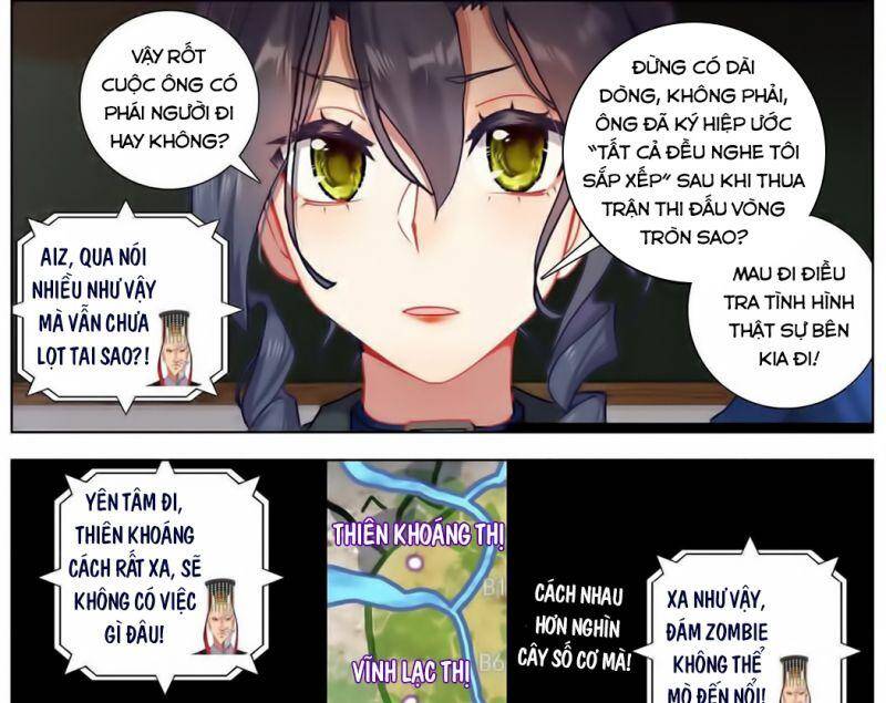DỊ TỘC TRÙNG SINH